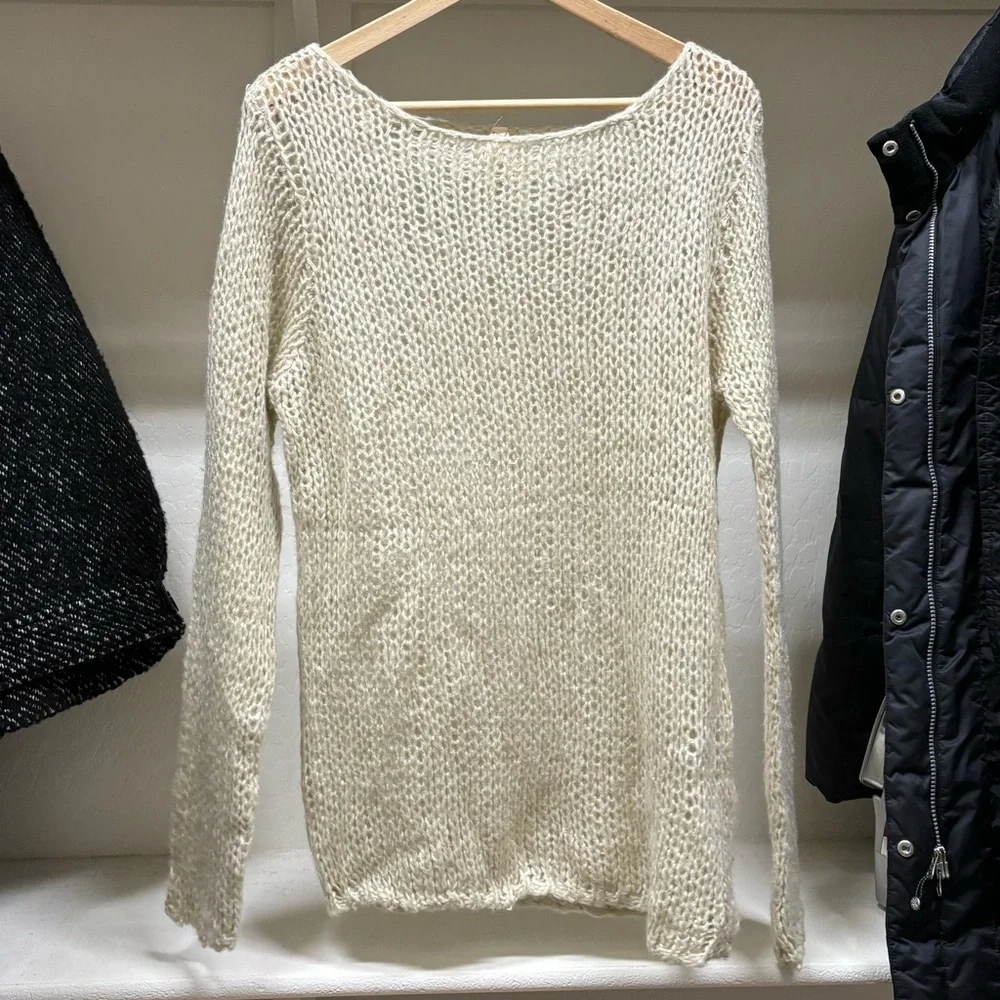 Crochet Sweater - Picture 1 of 4